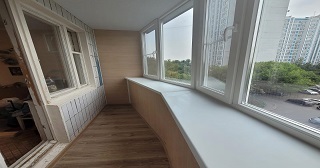 Застеклить лоджию Евпатория цена от 9921 руб. м/п. за 51 часов