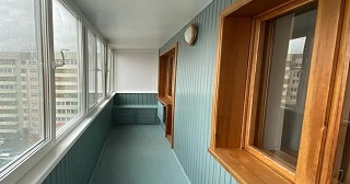 Поставить балкон под ключ Евпатория, цена от 2611 руб.