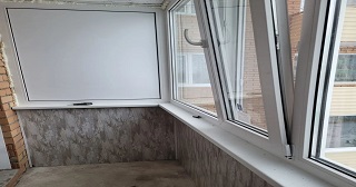 Застеклить лоджию Евпатория цена от 9921 руб. м/п. за 51 часов